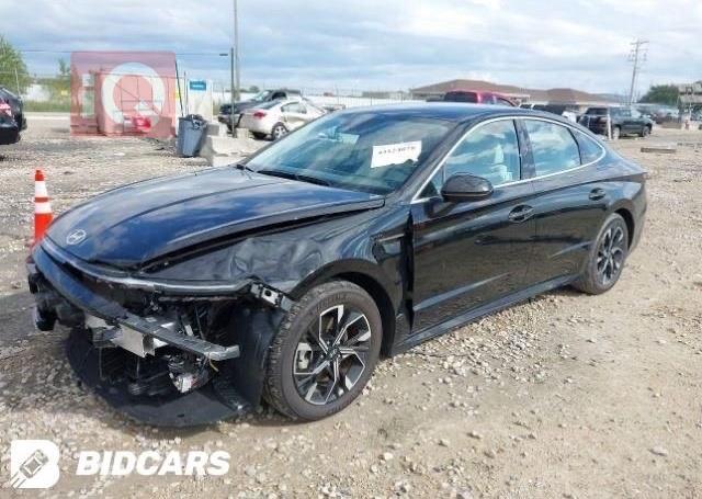 هیۆندای سۆناتا